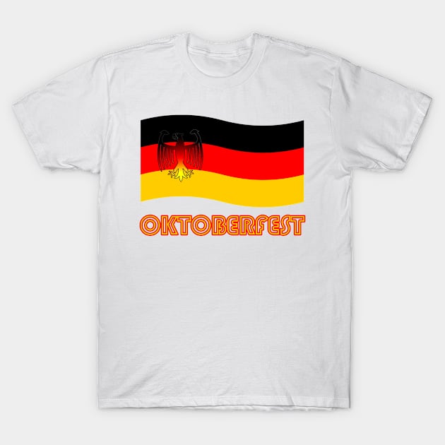 Oktoberfest T-Shirt by Epic Shirts